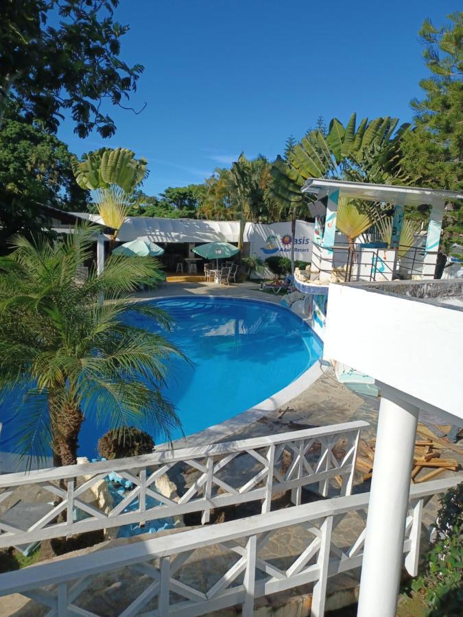 Oasis Adult Resort Pop Puerto Plata Exterior photo