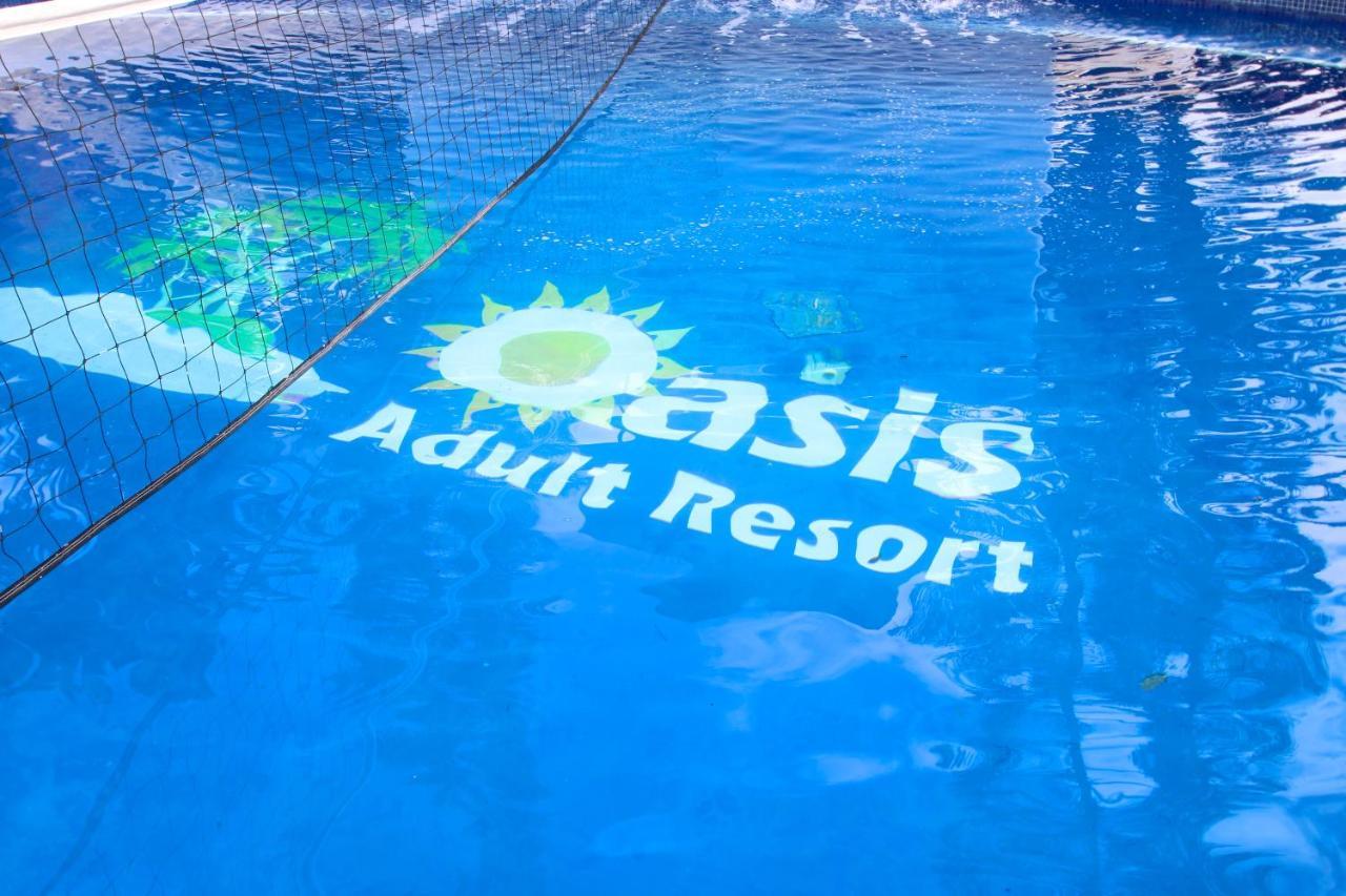 Oasis Adult Resort Pop Puerto Plata Exterior photo